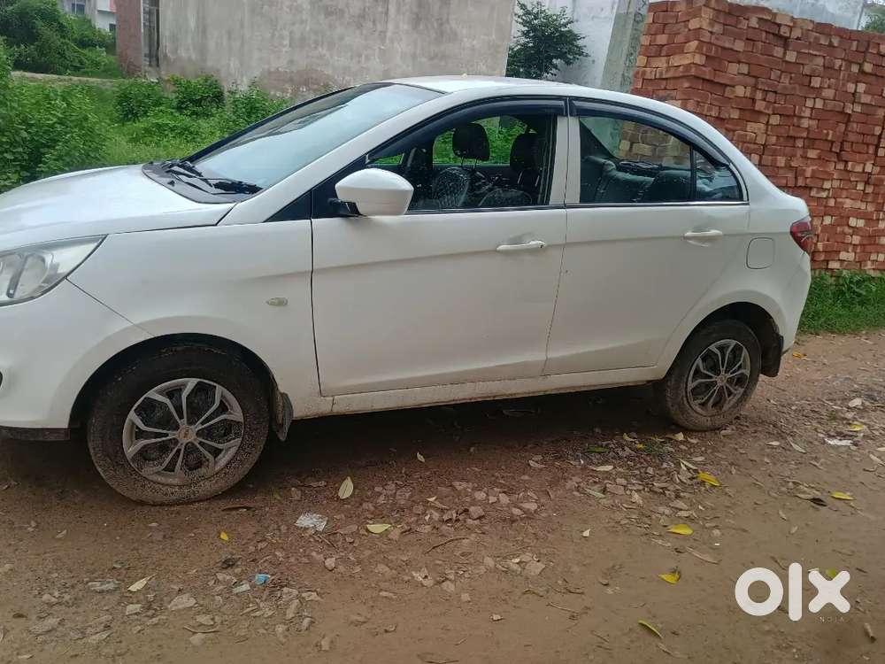 Tata Zest Revotron 2017