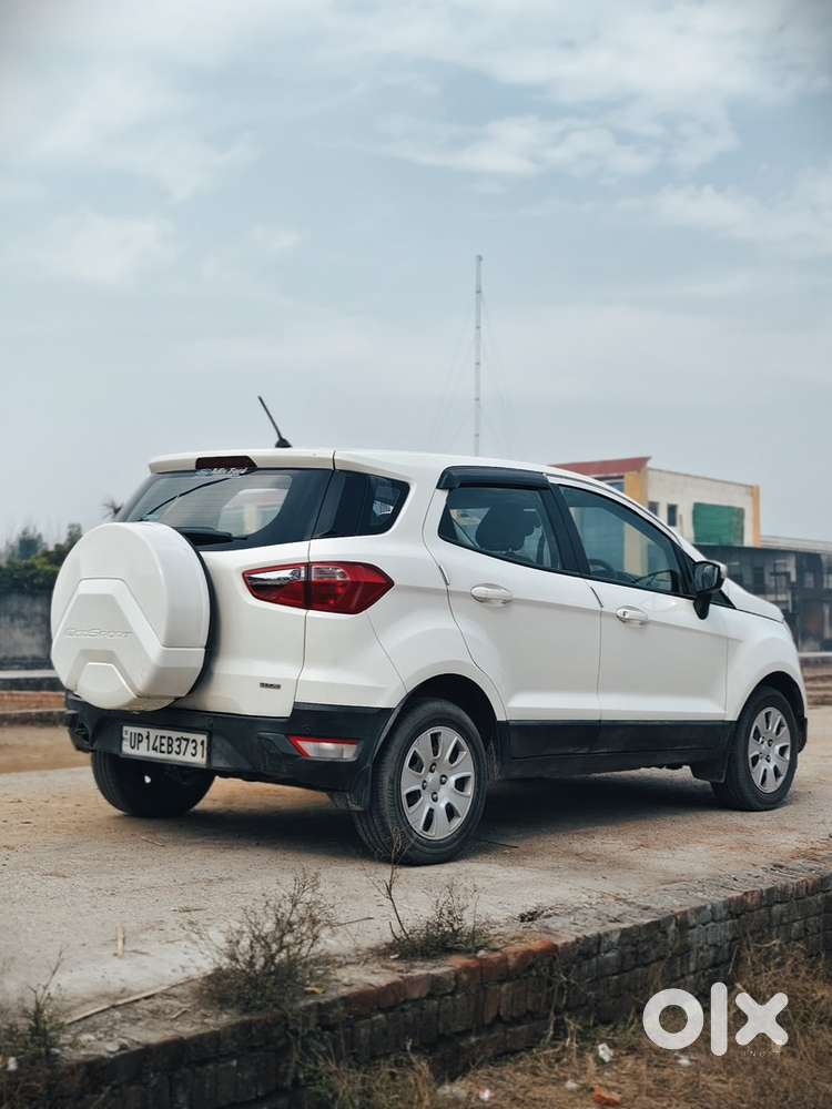Ford Ecosport Diesel 2018