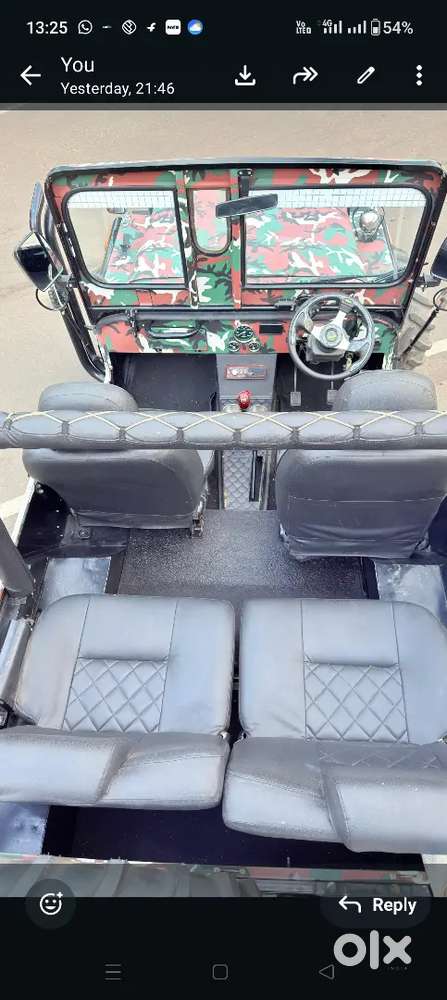 Turbo Di M2di New Engine New Five Speed 5 + Ban Gear