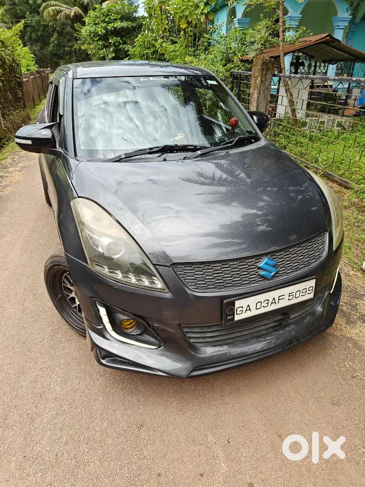 Maruti Swift Vxi 2015