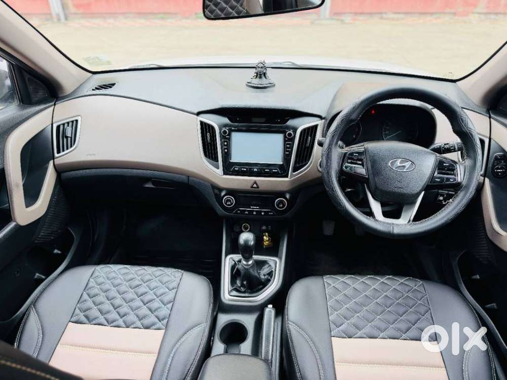 Hyundai Creta 1.6 Crdi Sx Plus, 2016, Cng & Hybrids