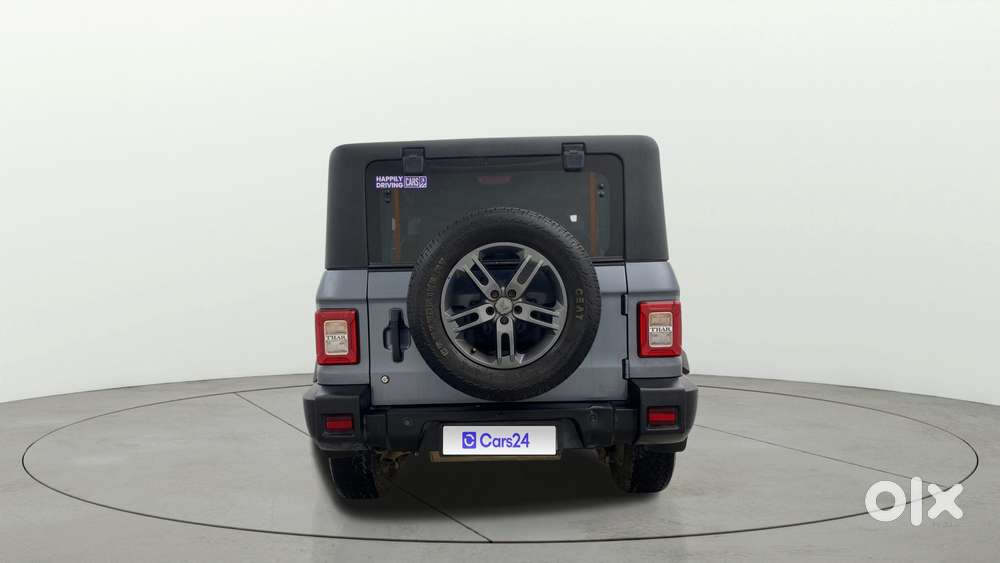 Mahindra Thar Lx Hard Top Diesel Mt 4wd, 2023, Petrol