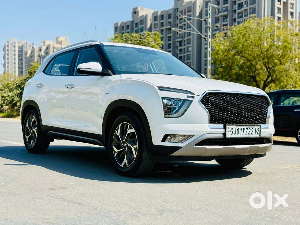 Hyundai Creta 1.5 Sx (o) Ivt Petrol, 2020, Petrol