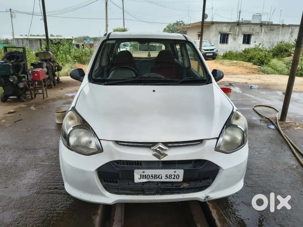 Maruti Suzuki Alto 800 2015