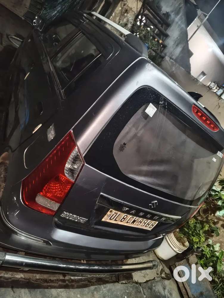Maruti Suzuki Wagon R 2014 Cng & Hybrids 142000 Km Driven