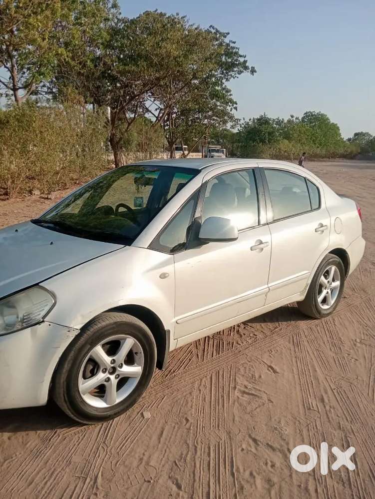 Maruti Suzuki Sx4 Company Condition