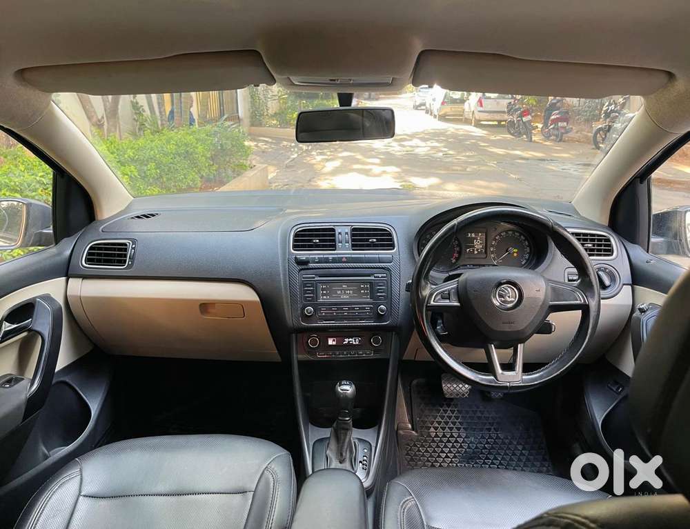 Skoda Rapid 2013-2016 1.5 Tdi At Ambition, 2016, Diesel