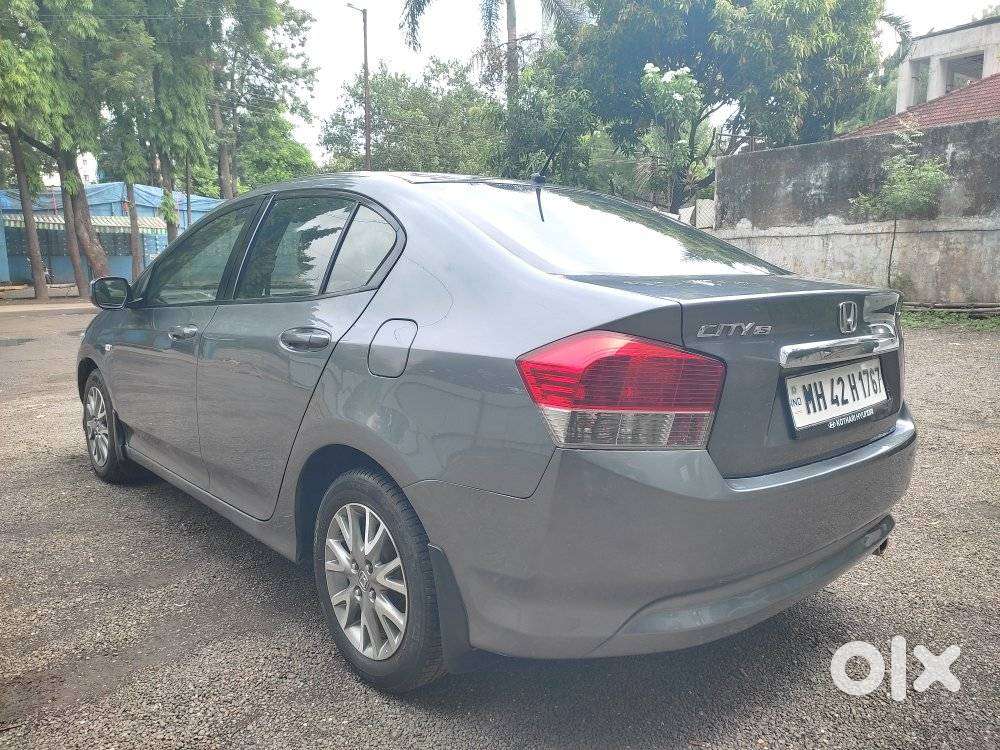 Honda City 1.5 S At, 2009, Petrol