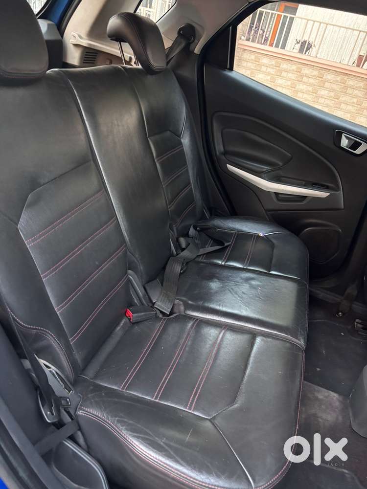 Ford Ecosport 1.5 Tdci Titanium, 2014, Diesel