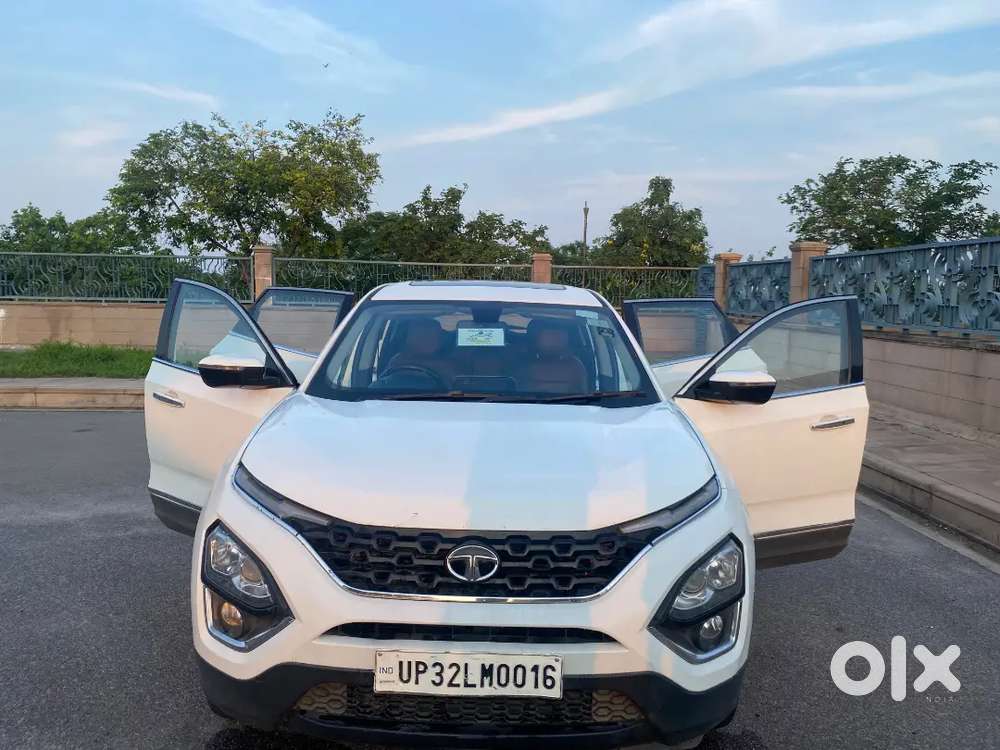 2020 Tata Harrier Diesel