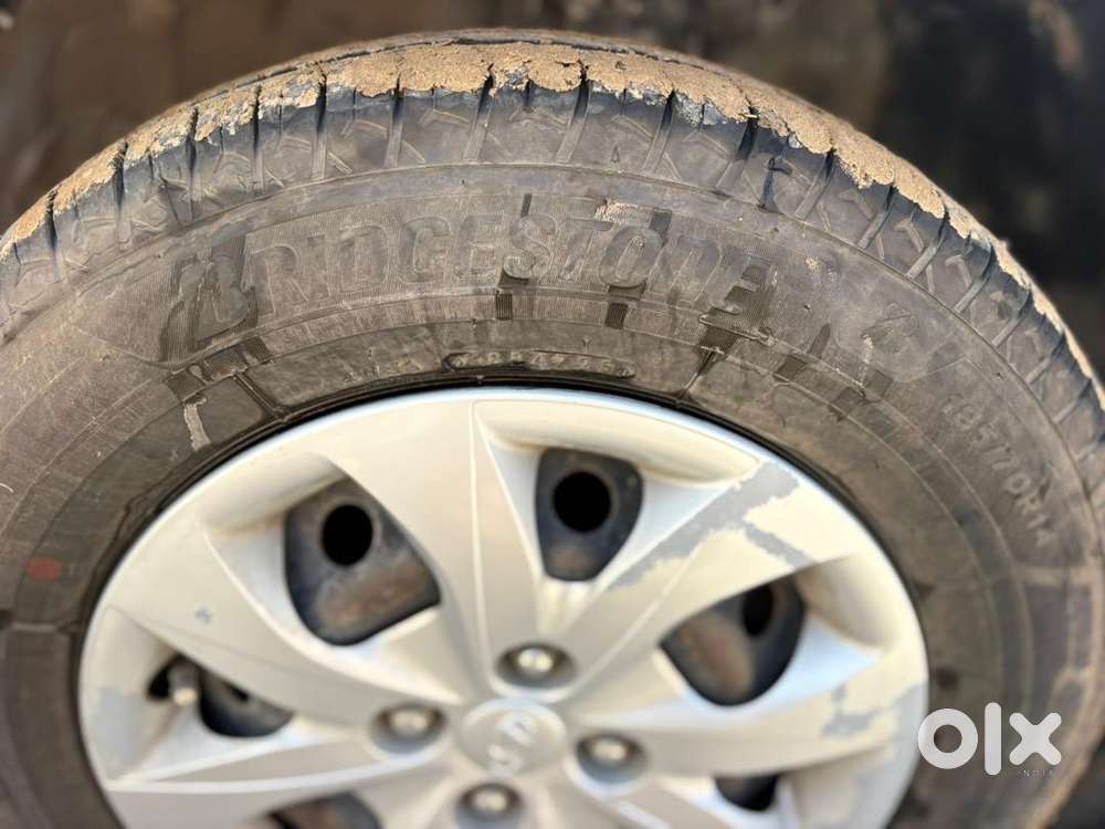 All Good Condition New Tyer