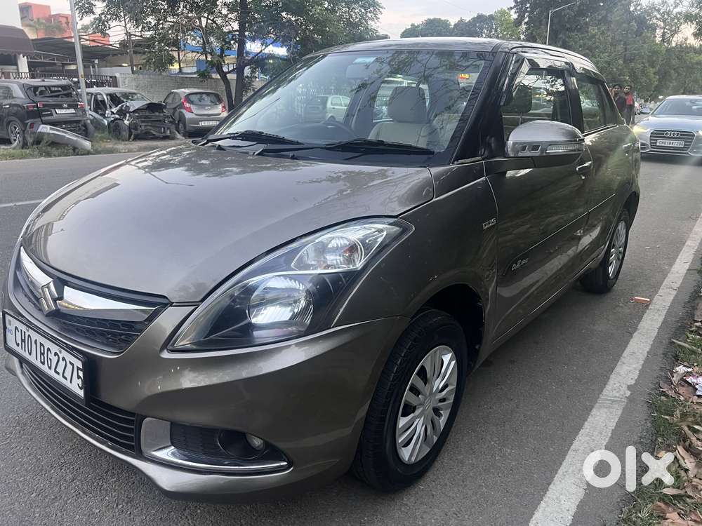Maruti Suzuki Swift Dzire Vdi Optional, 2016, Diesel