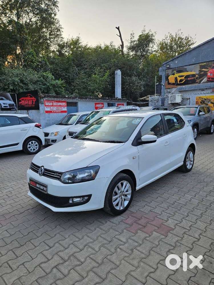 Volkswagen Polo 2013-2015 Gt Tsi, 2013, Petrol