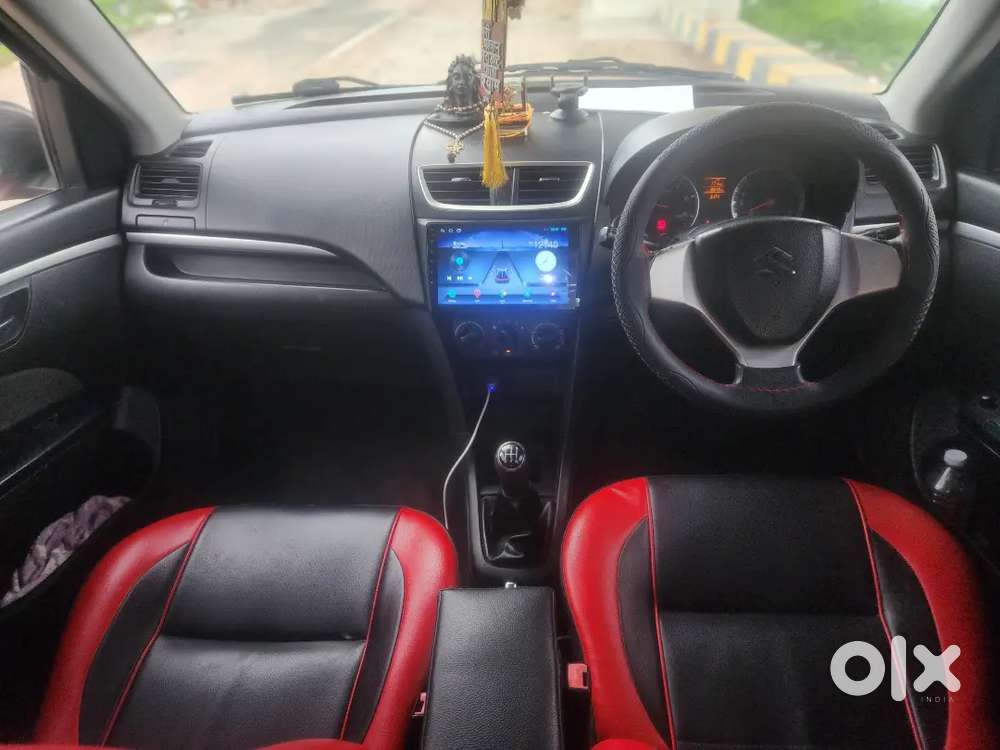 Swift Vdi Diesel 2012