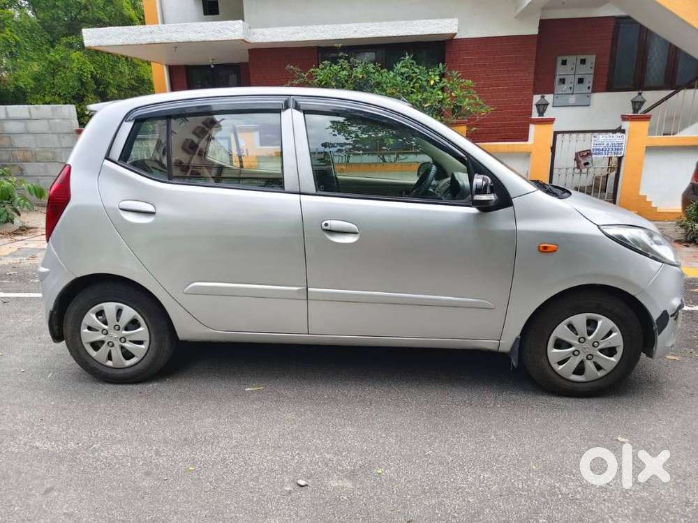 Hyundai I10 1.2 Kappa Magna, 2011, Petrol