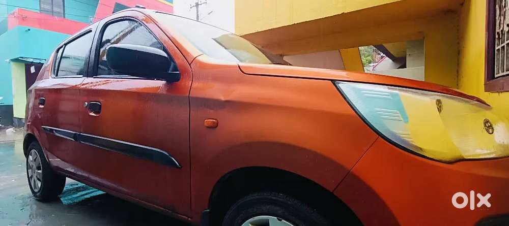 Maruti Suzuki Alto K10 2015 Petrol 38500 Km Driven