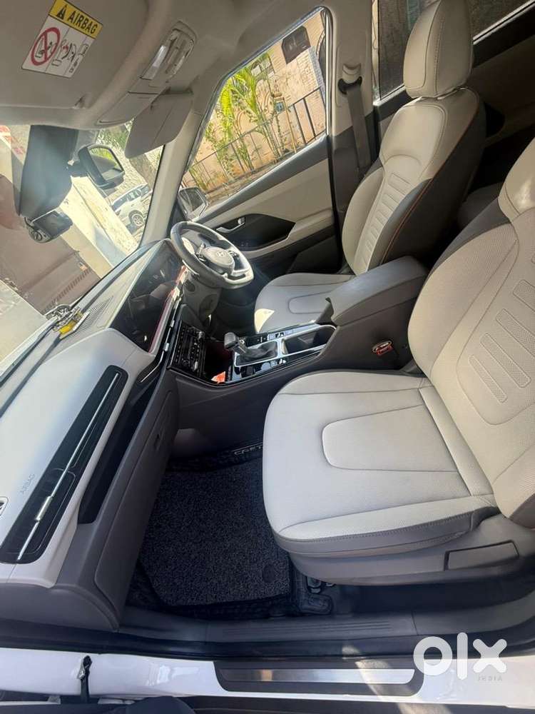 Creta Sx O Automatic 2025