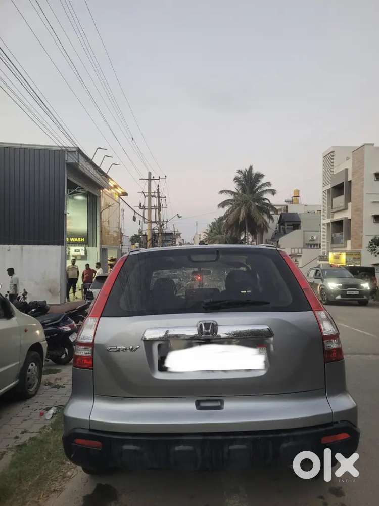 Honda Cr-v 2007 Petrol