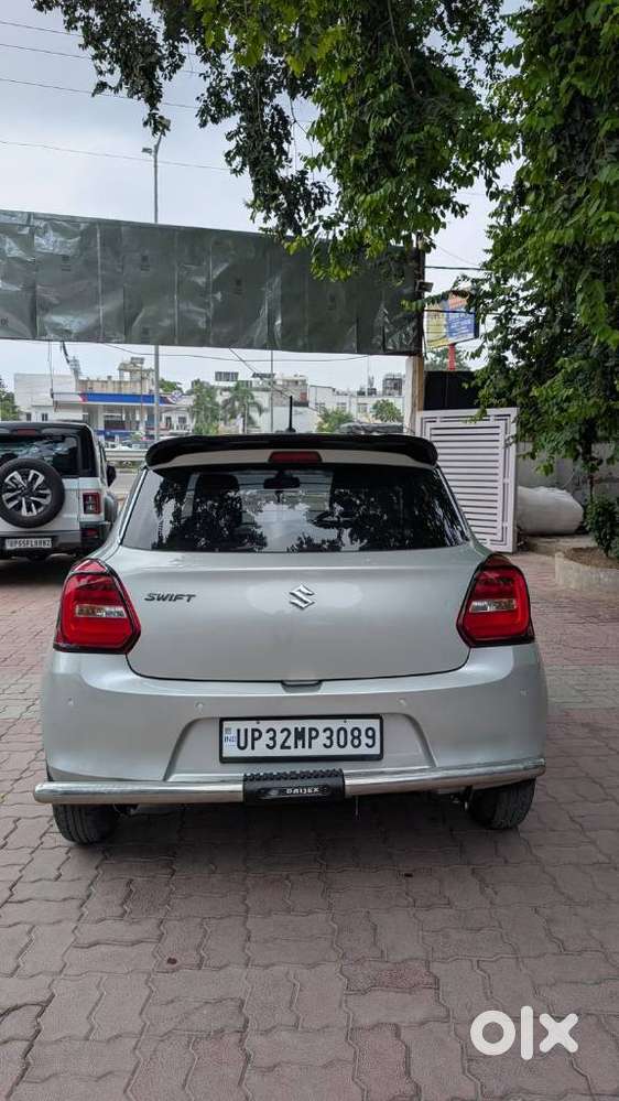 Maruti Suzuki Swift Vxi 1.2 Abs Bs-iv, 2021, Petrol