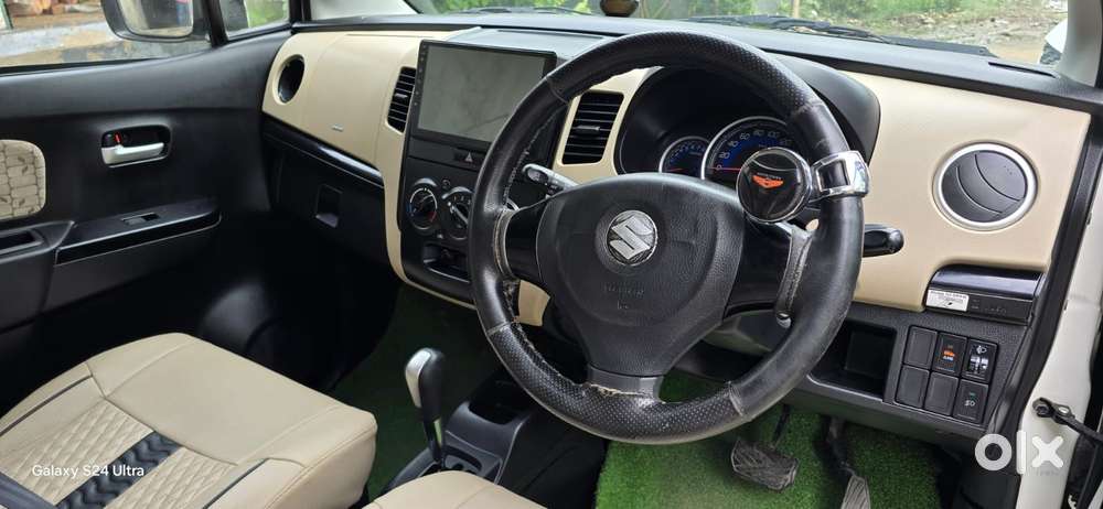 Maruti Suzuki Wagon R Vxi Plus(o), 2017, Petrol