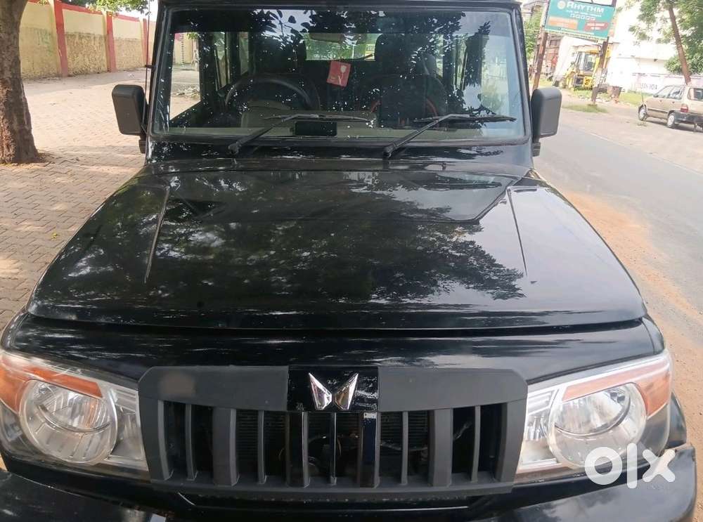 Mahindra Bolero 2016 Diesel Good Condition