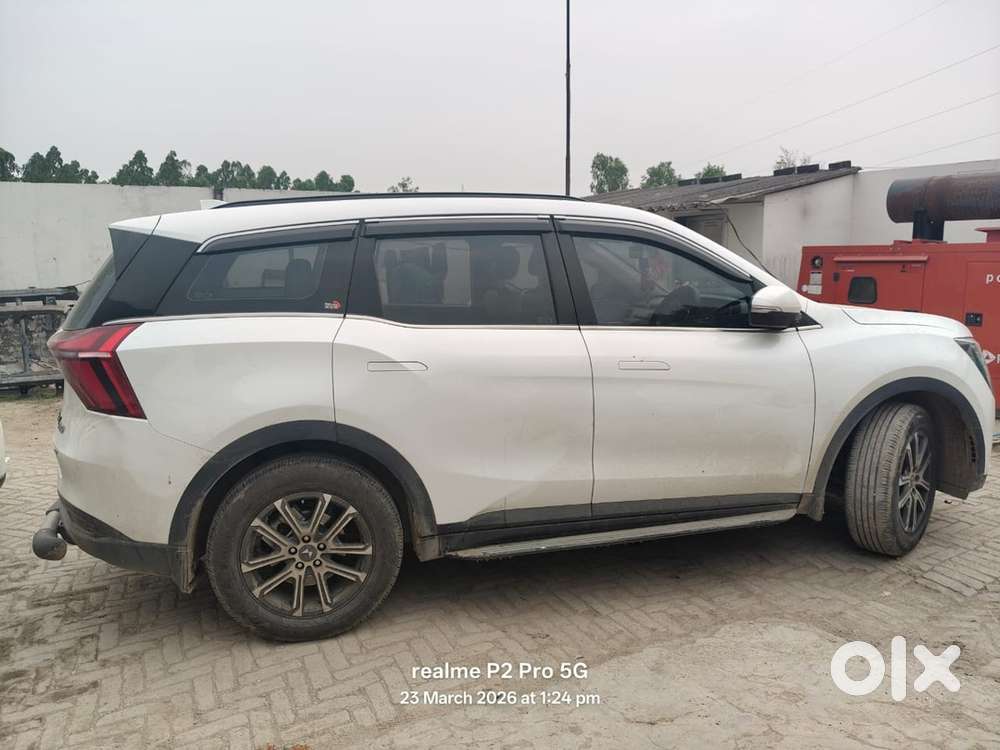 Mahindra Xuv700 Diesel 2025