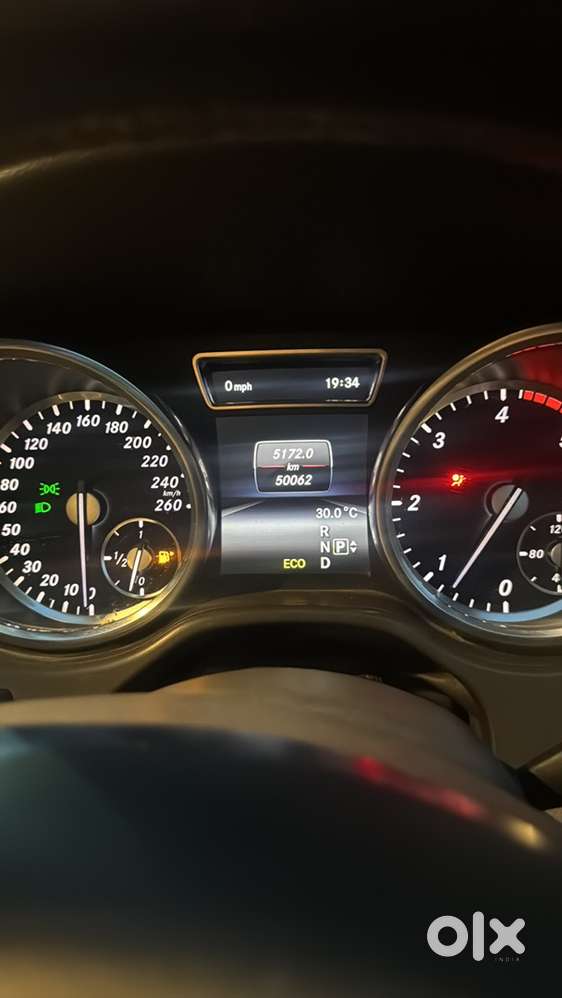 Mercedes-benz M-class 2015