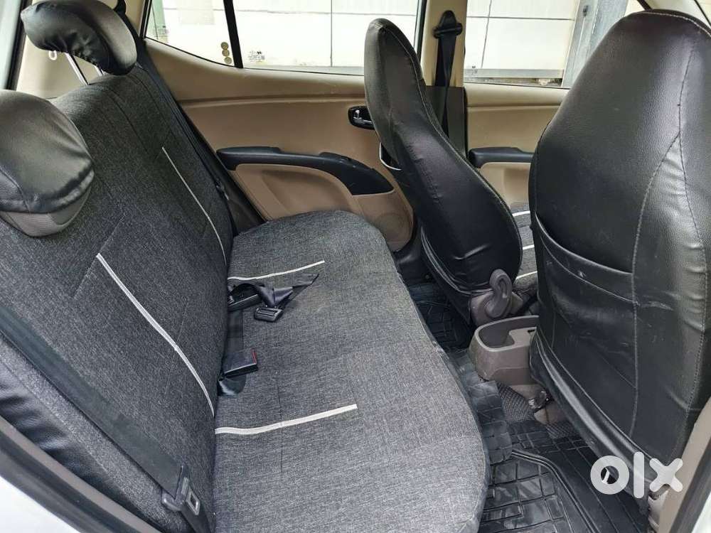 Hyundai I10 1.2 Kappa Sportz, 2013, Petrol