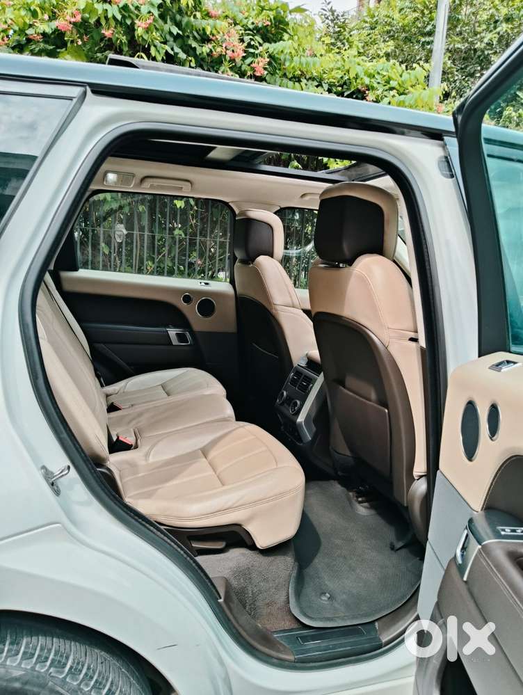 Land Rover Range Sport 3.0 Petrol Se, 2019, Petrol