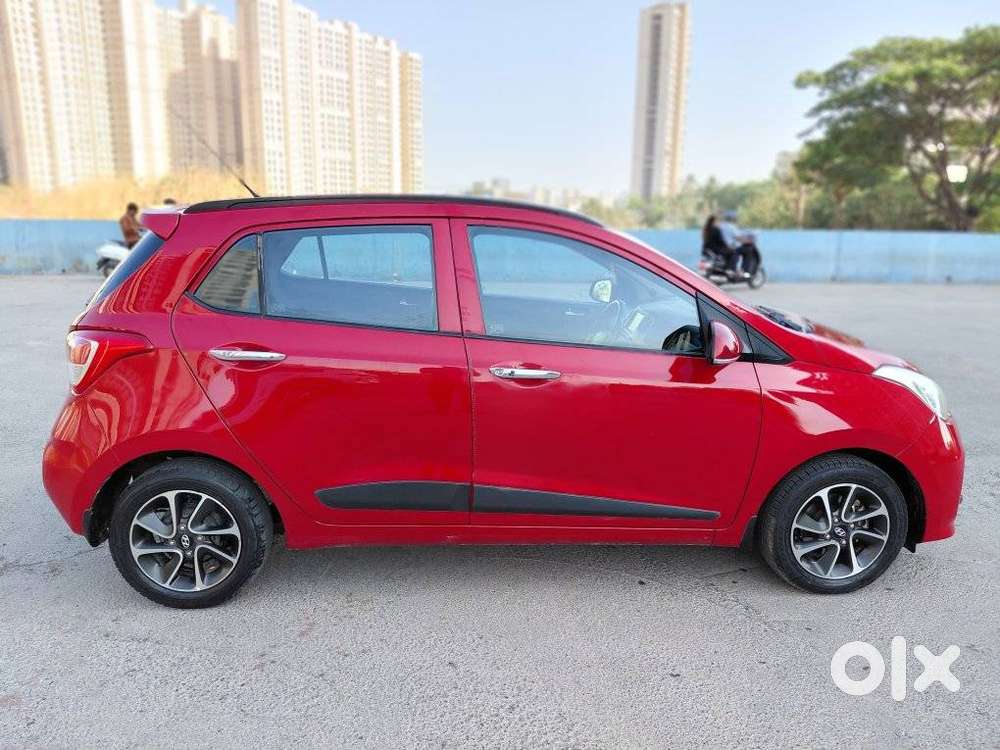 Hyundai Grand I10 Asta 1.1 Crdi, 2017, Petrol