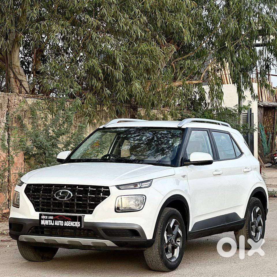 Hyundai Venue 1.2 S Plus, 2021, Petrol