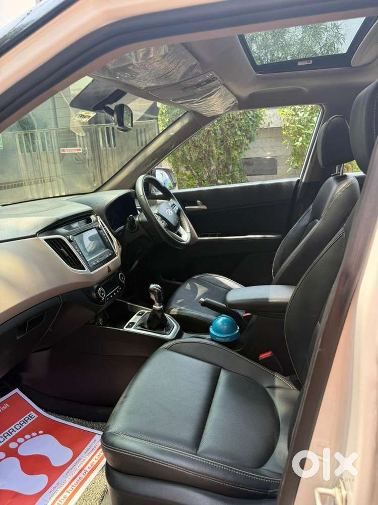 Creta 2019 Executive Top End - Less Driven