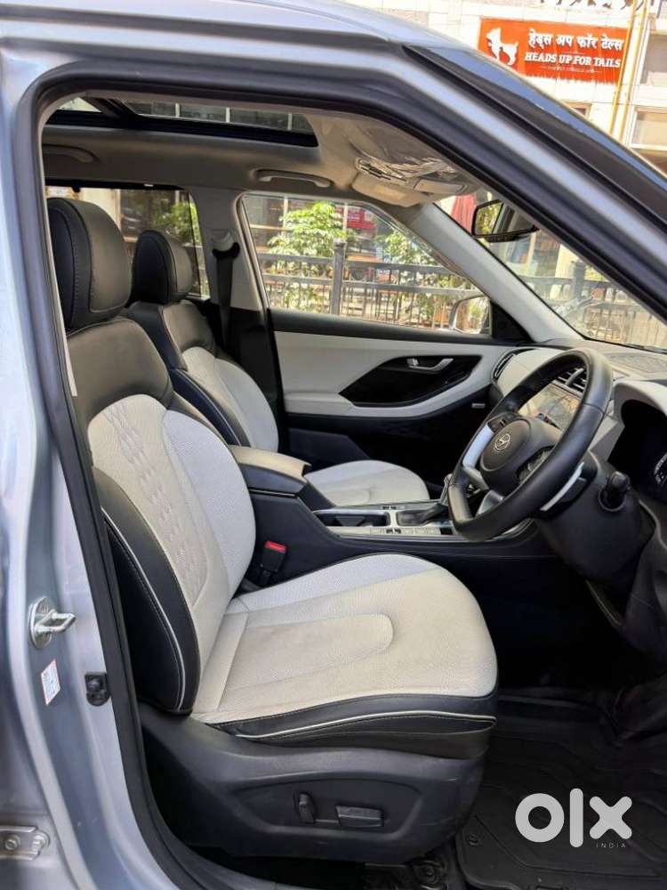 Hyundai Creta Sx (o) 1.5 Diesel Automatic, 2021, Diesel