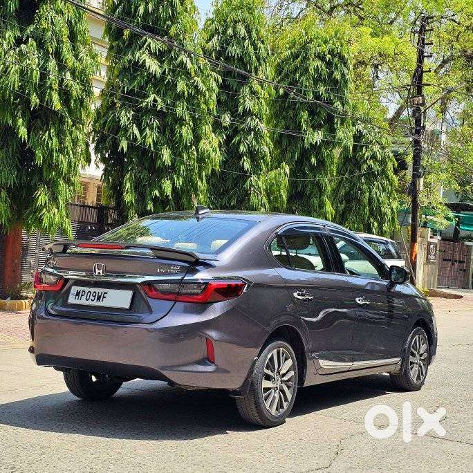 Honda City I-vtec Zx, 2020, Petrol
