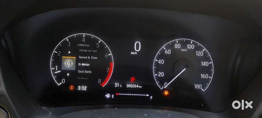 Honda Amaze Vx 1.2 Petrol Cvt, 2025, Petrol