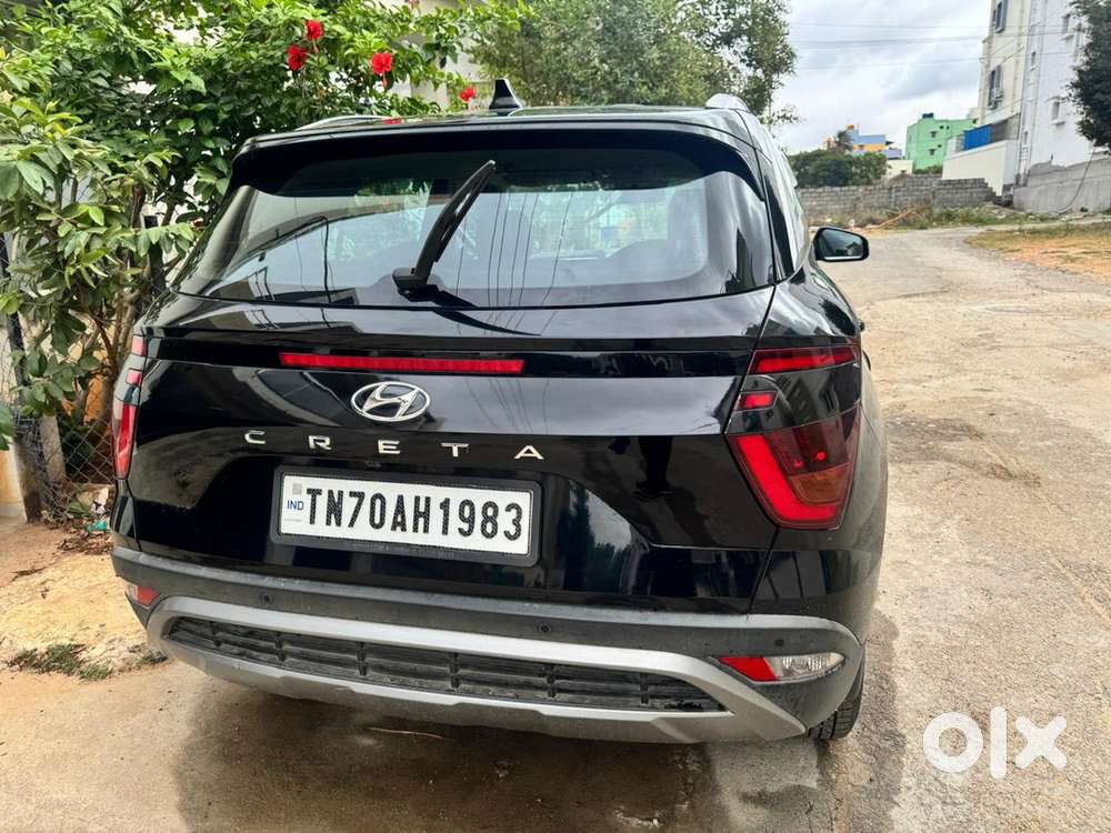 Hyundai Creta 2021 Petrol