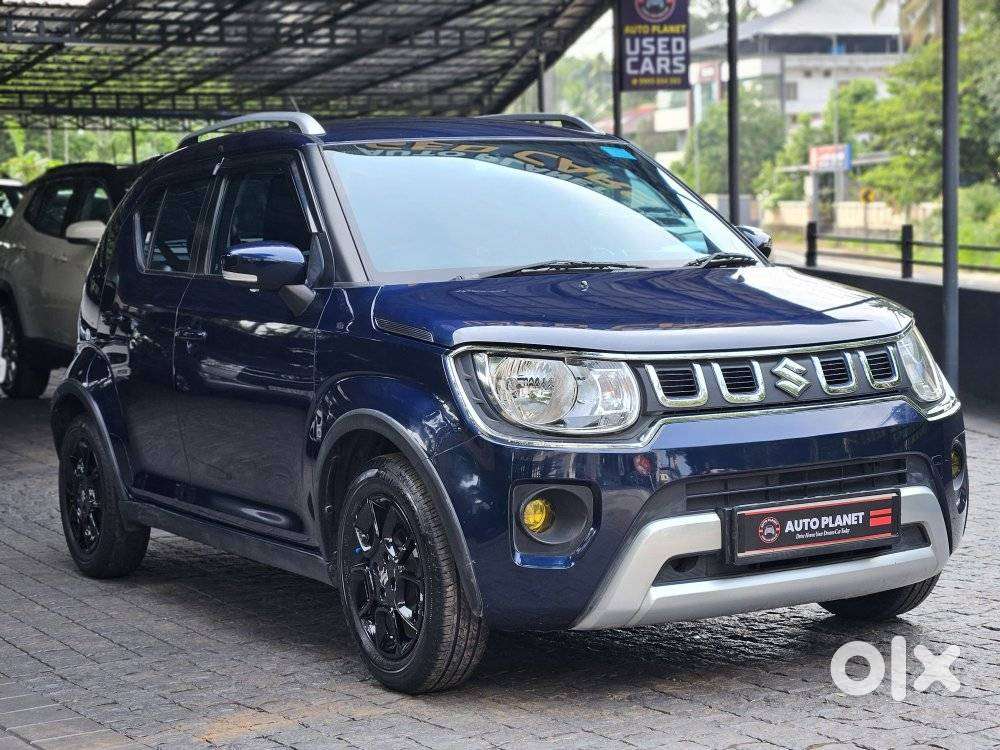 Maruti Suzuki Ignis 1.2 Zeta Mt, 2024, Petrol