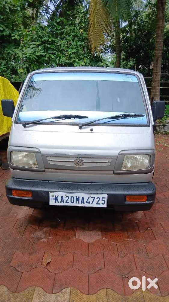 Maruti Suzuki Omni 2015 Petrol Manual