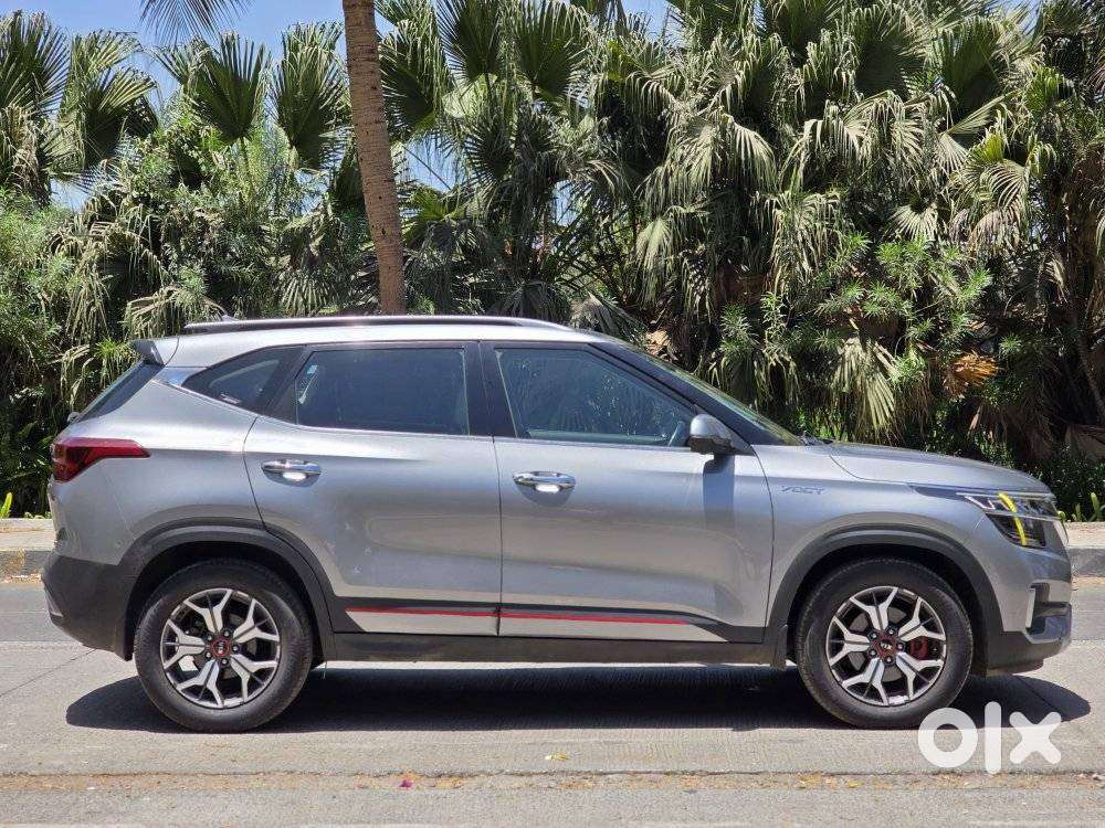 Kia Seltos Gtx Plus Dct, 2019, Petrol