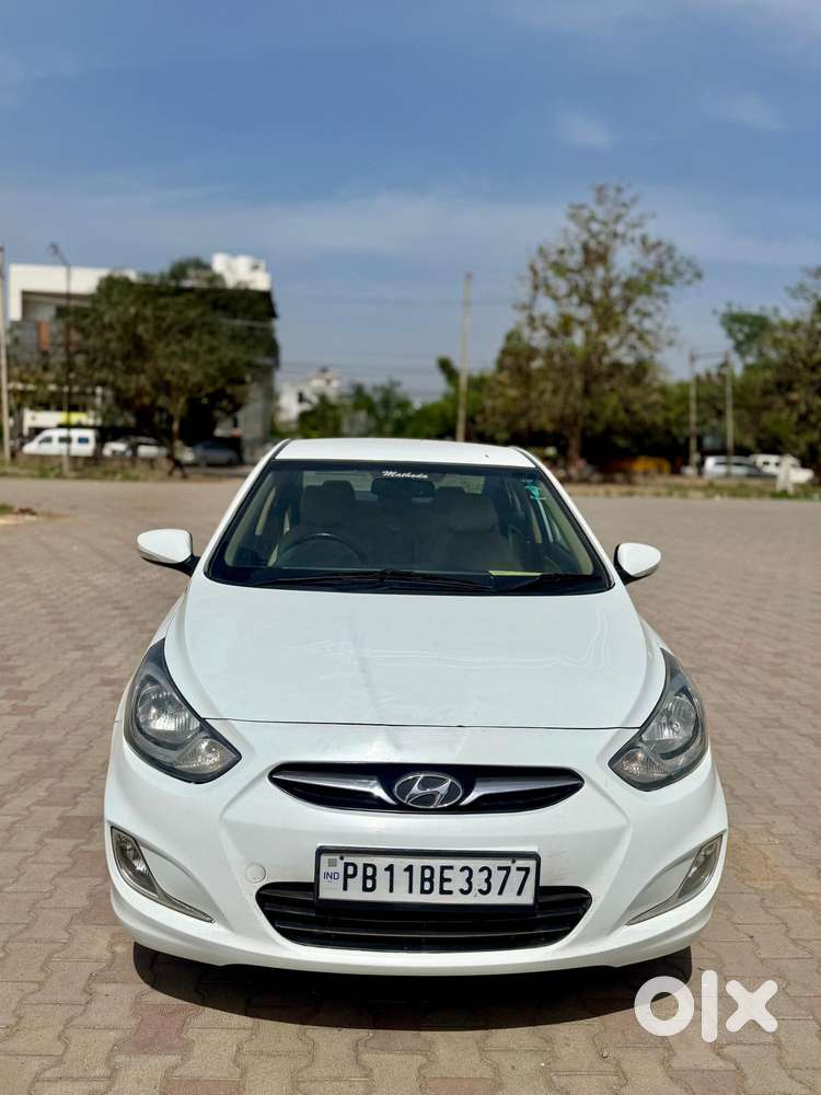 Hyundai Verna Hyundai-verna-crdi-1.6-sx-option, 2013, Diesel