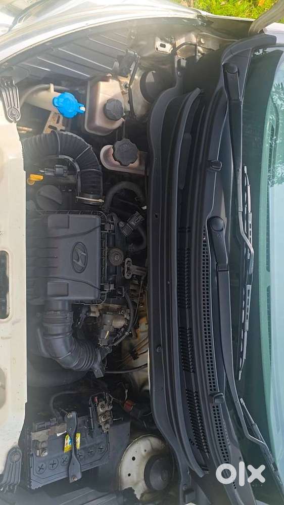 Hyundai Eon Magna +, 2013, Petrol