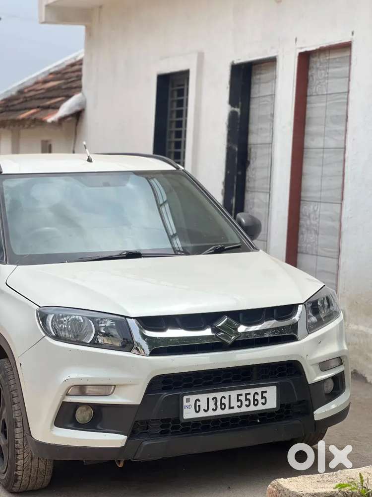 Maruti Suzuki Vitara 2018