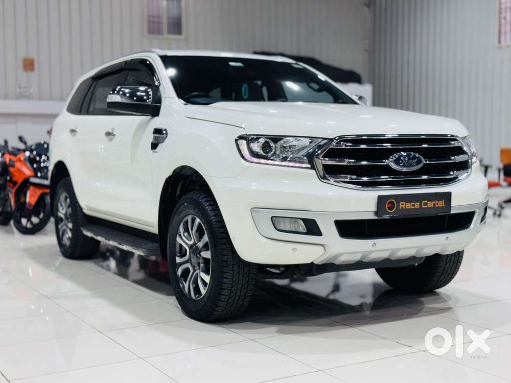 Ford Endeavour 2.2 Titanium At 4x2, 2020, Diesel