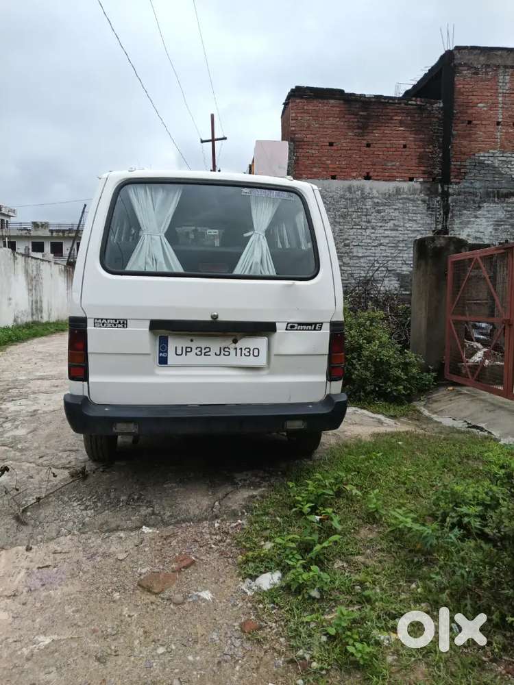 Maruti Suzuki Omni 2018 Model