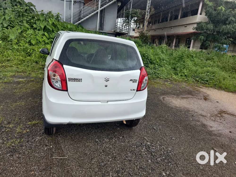 Maruti Suzuki Alto 2019 Petrol Lxi
