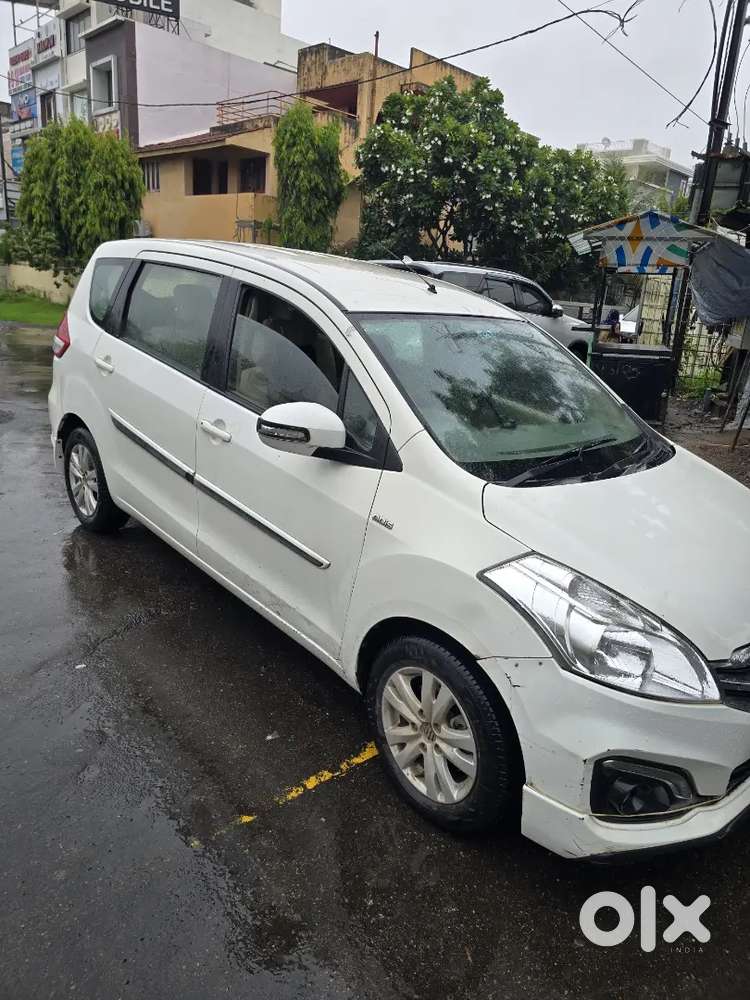 Maruti Suzuki Ertiga Zdi 2018