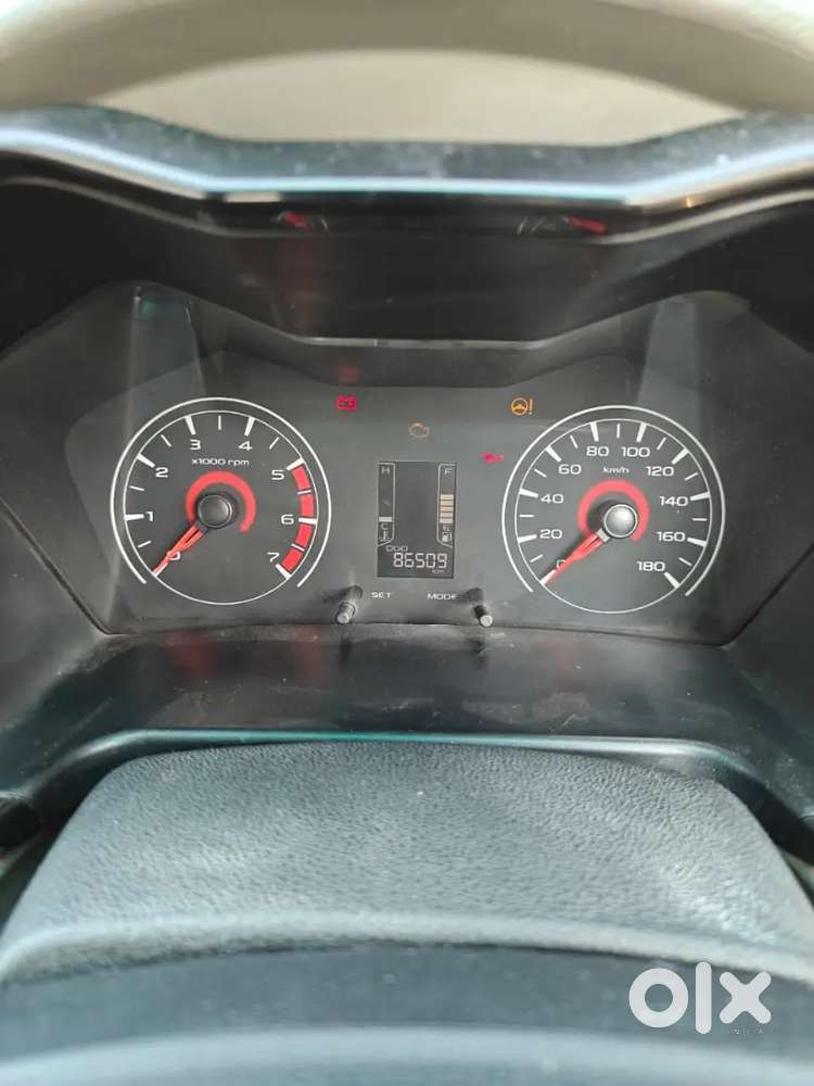 Mahindra Kuv100 Nxt 2016 Diesel 87564 Km Driven