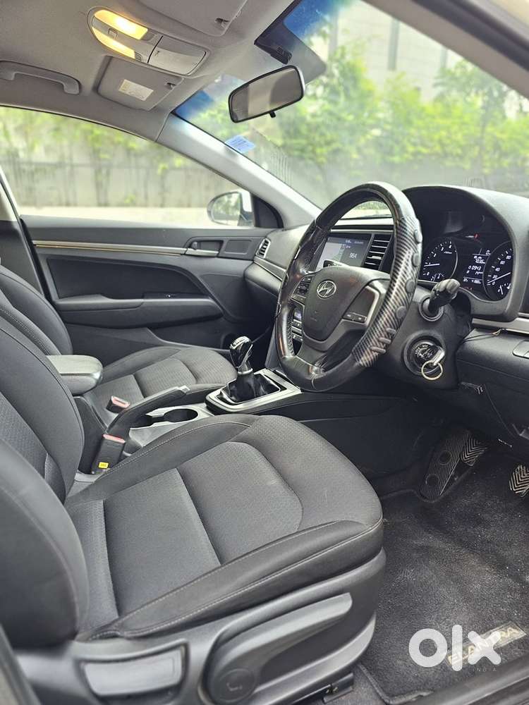 Hyundai Elantra Petrol 55000 Km Driven