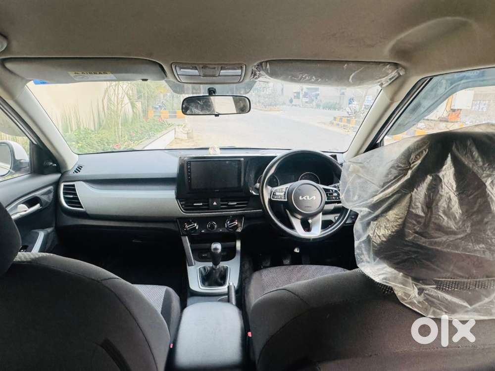 Kia Seltos 2022 Petrol Well Maintained