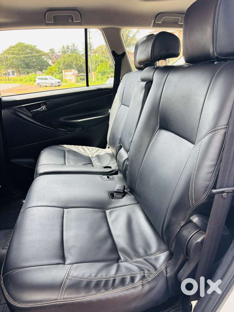 Toyota Innova Crysta 2.4 Gx Mt 8s, 2019, Diesel